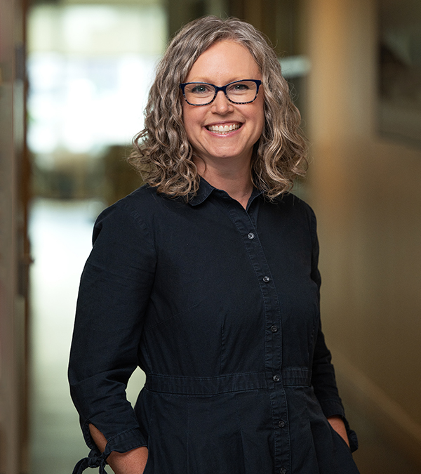 Stacey Caulk
